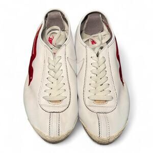US 10.5 Nike Cortez ’72 S.D. – White/Red Shoe Dog Falcon leather